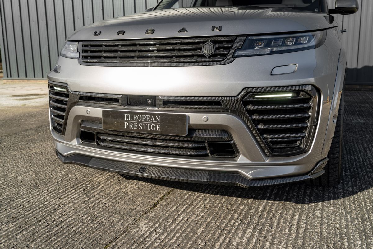 2024 Land Rover Range Rover Sport SV Edition One Urban