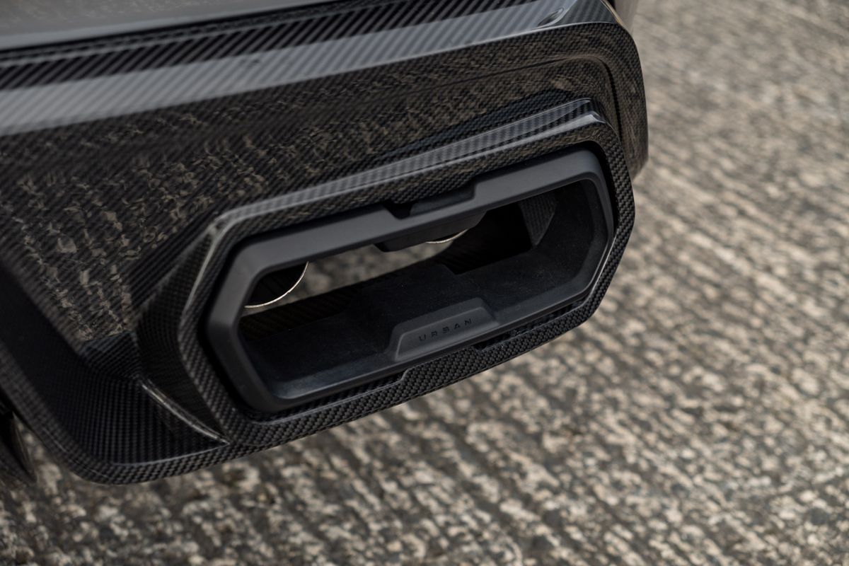 2024 Land Rover Range Rover Sport SV Edition One Urban