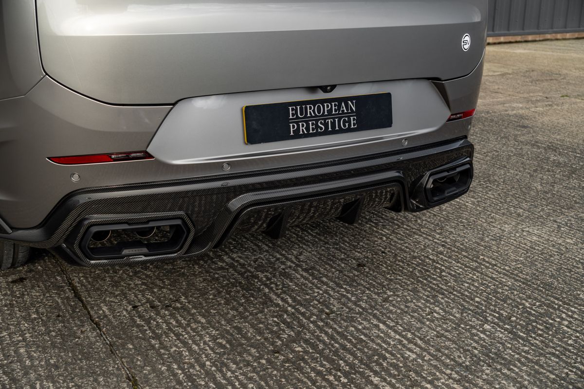 2024 Land Rover Range Rover Sport SV Edition One Urban