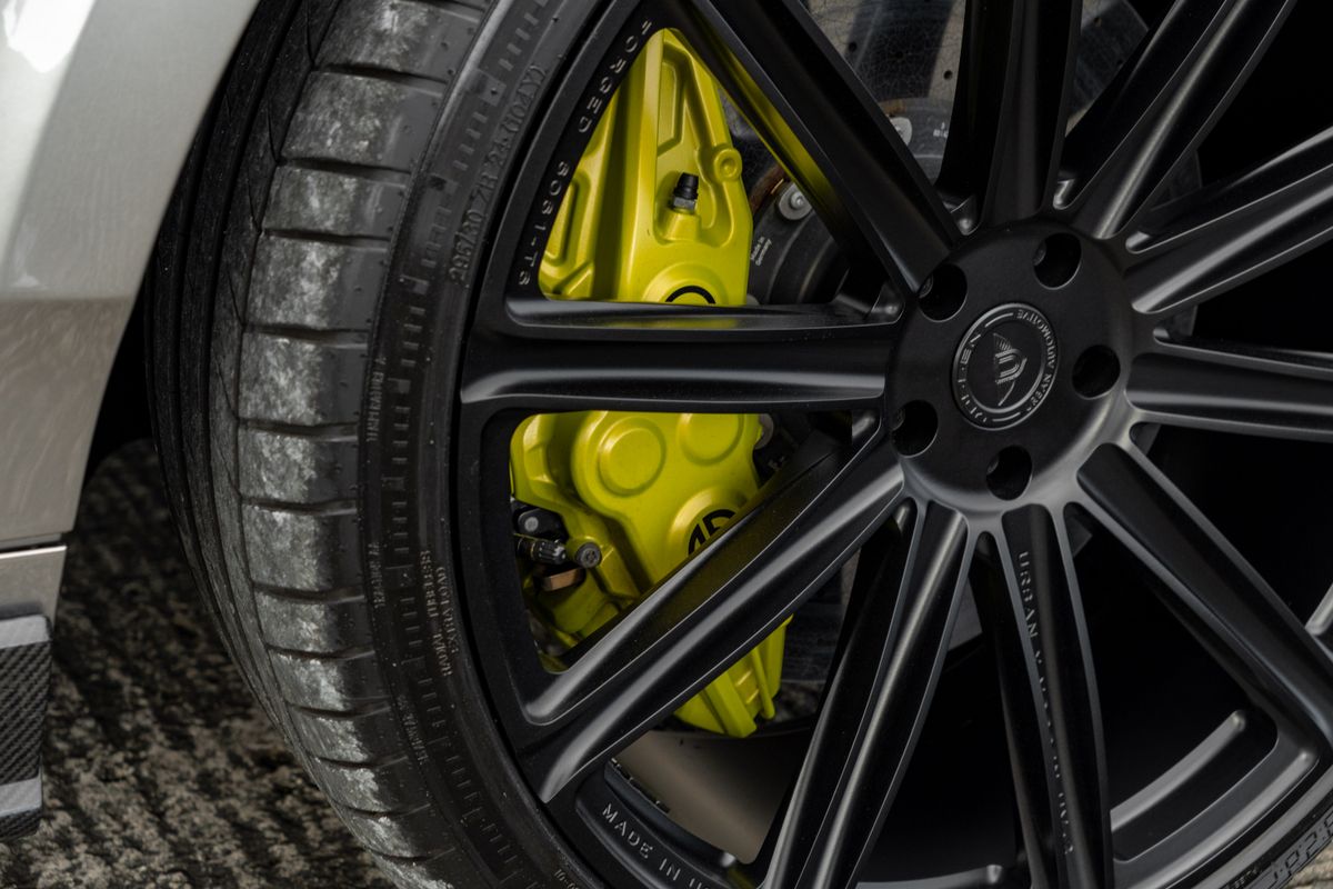 2024 Land Rover Range Rover Sport SV Edition One Urban