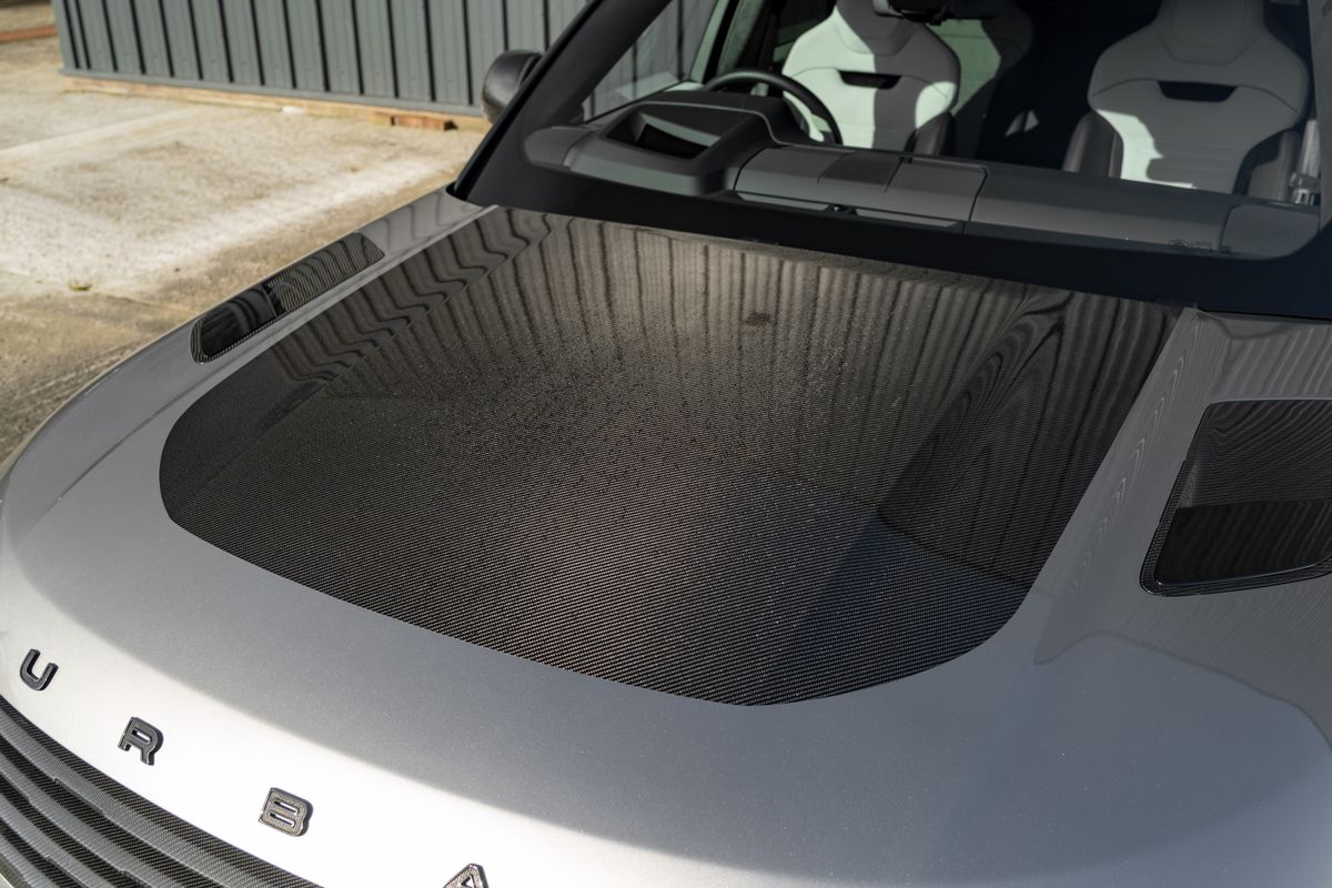 2024 Land Rover Range Rover Sport SV Edition One Urban