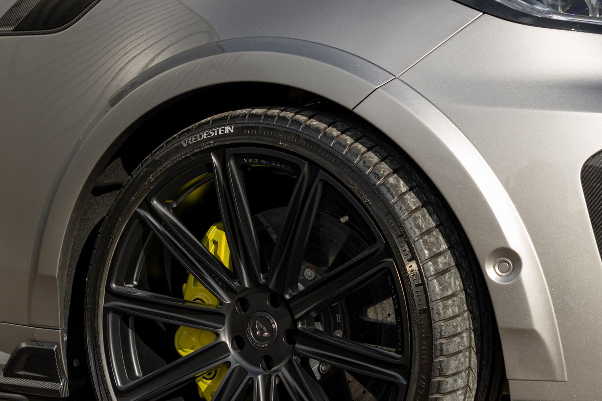 2024 Land Rover Range Rover Sport SV Edition One Urban