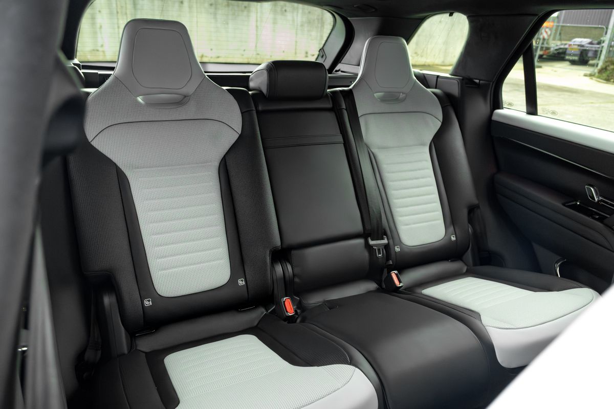 2024 Land Rover Range Rover Sport SV Edition One Urban