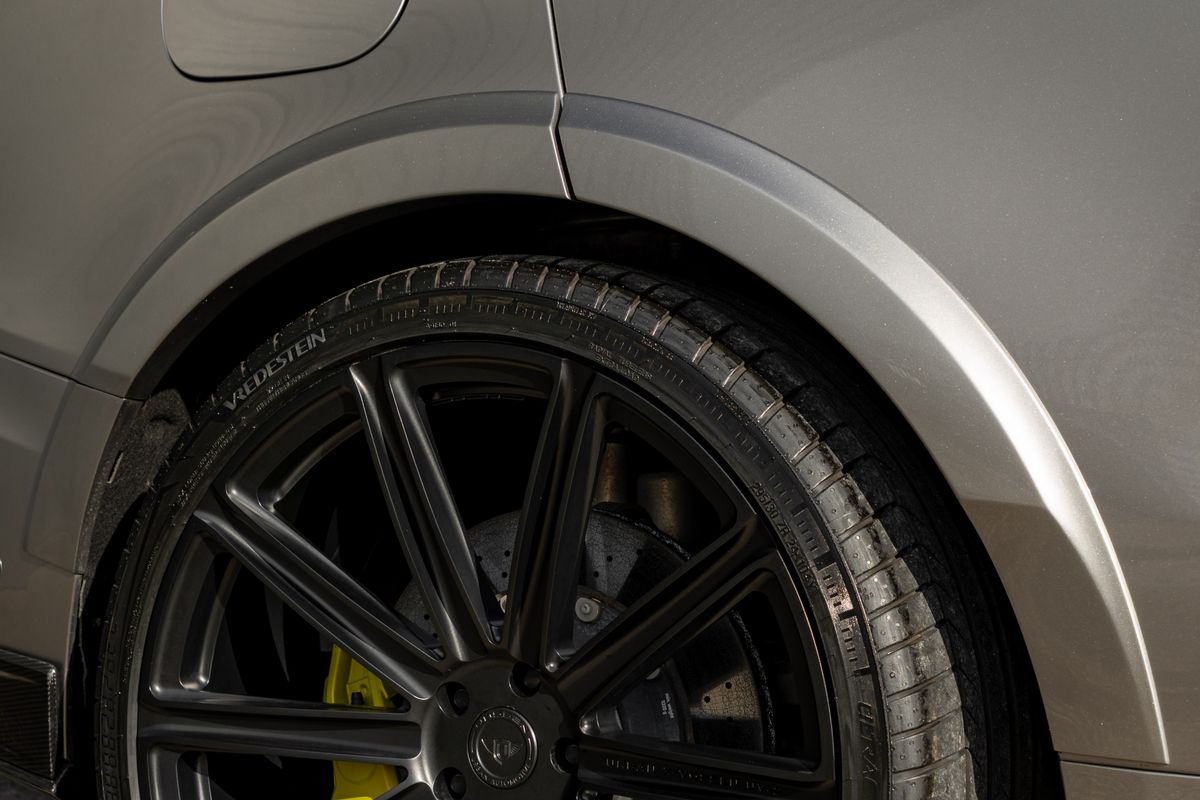 2024 Land Rover Range Rover Sport SV Edition One Urban