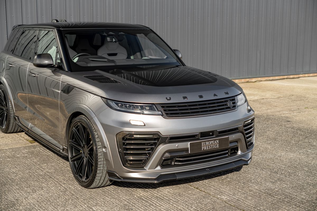 2024 Land Rover Range Rover Sport SV Edition One Urban