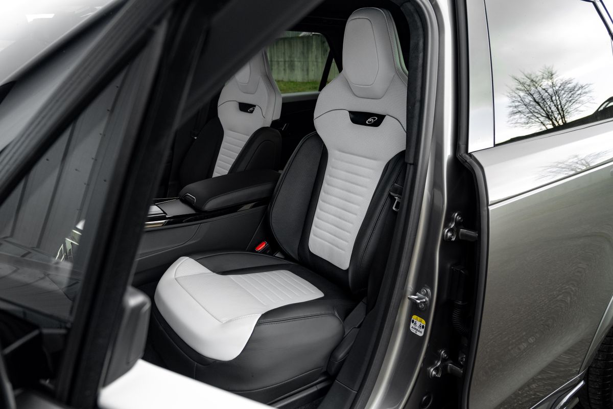 2024 Land Rover Range Rover Sport SV Edition One Urban