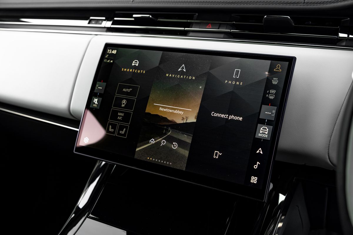 2024 Land Rover Range Rover Sport SV Edition One Urban