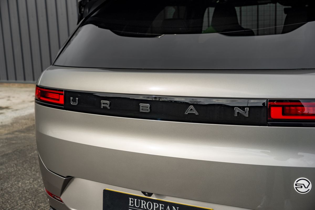 2024 Land Rover Range Rover Sport SV Edition One Urban