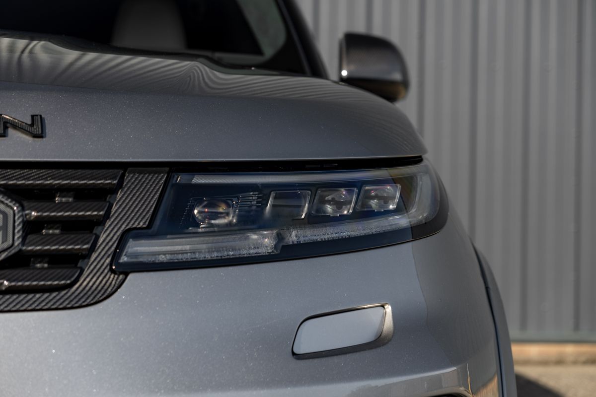 2024 Land Rover Range Rover Sport SV Edition One Urban