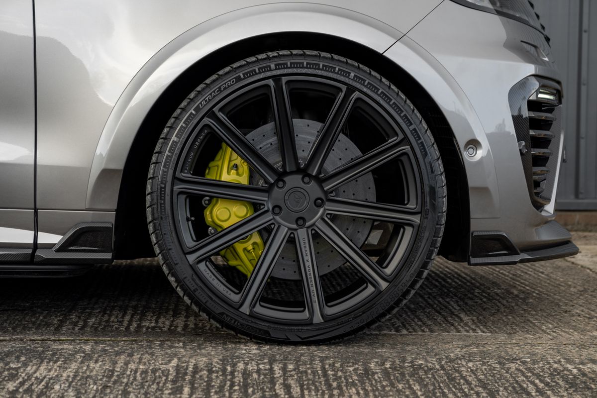 2024 Land Rover Range Rover Sport SV Edition One Urban