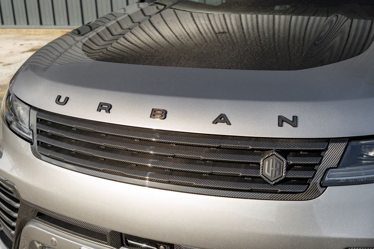 2024 Land Rover Range Rover Sport SV Edition One Urban