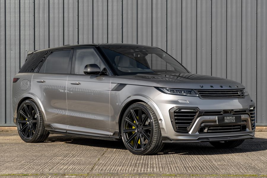 Land Rover Range Rover Sport SV Edition One Urban