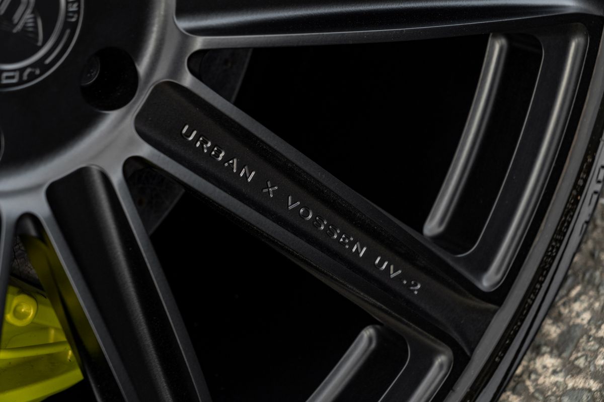 2024 Land Rover Range Rover Sport SV Edition One Urban