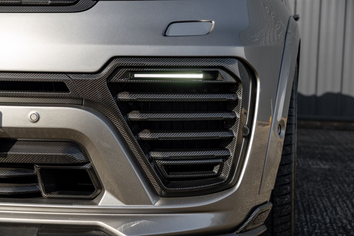 2024 Land Rover Range Rover Sport SV Edition One Urban