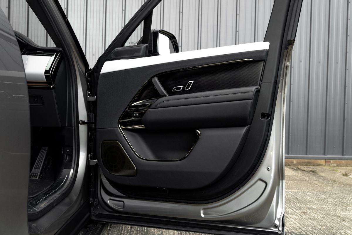 2024 Land Rover Range Rover Sport SV Edition One Urban