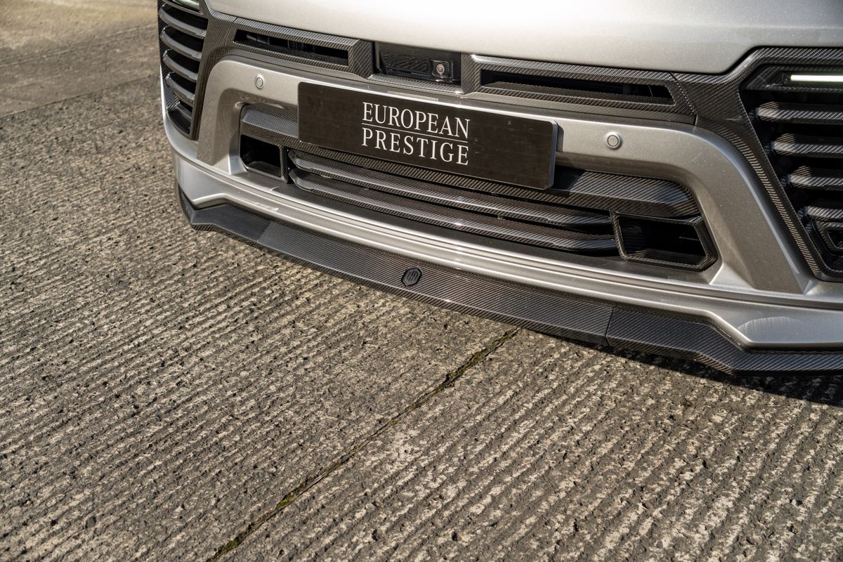 2024 Land Rover Range Rover Sport SV Edition One Urban