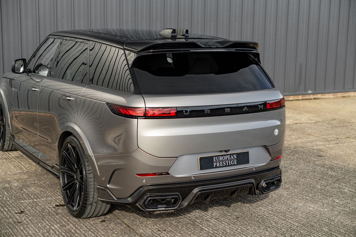 2024 Land Rover Range Rover Sport SV Edition One Urban