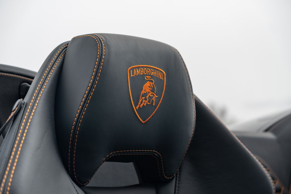 2023 Lamborghini Huracan Evo Spyder