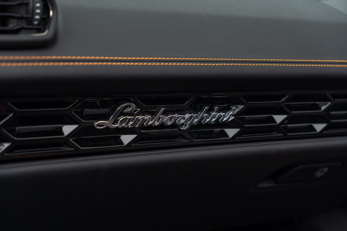 2023 Lamborghini Huracan Evo Spyder