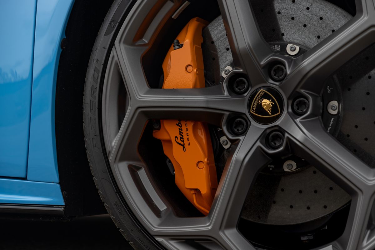 2023 Lamborghini Huracan Evo Spyder