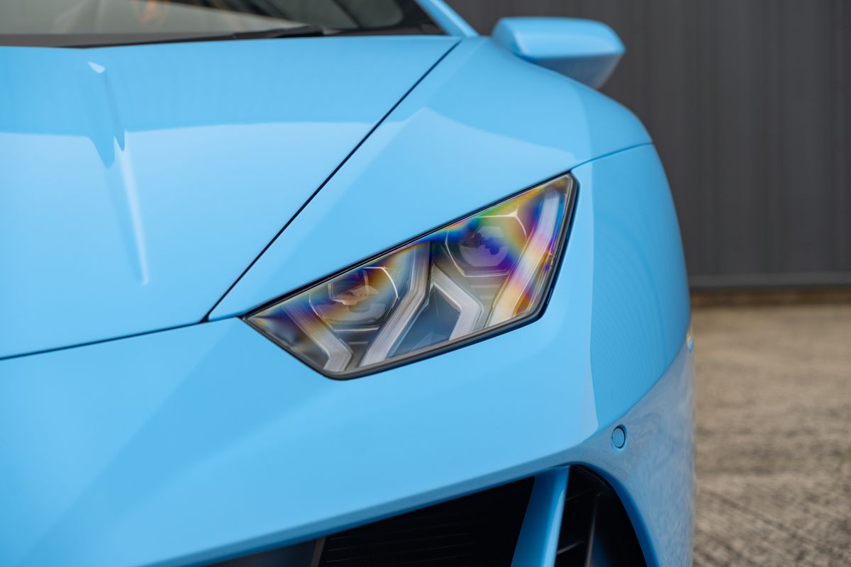 2023 Lamborghini Huracan Evo Spyder