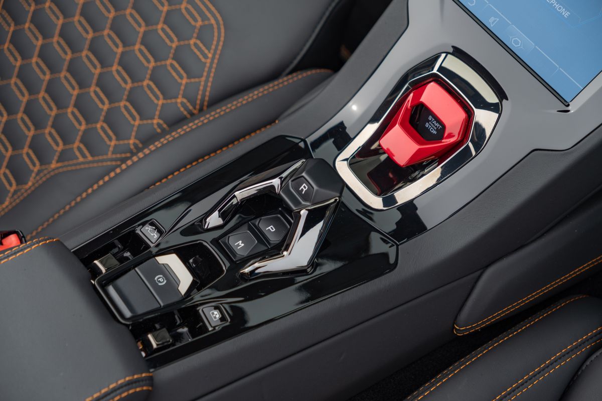 2023 Lamborghini Huracan Evo Spyder