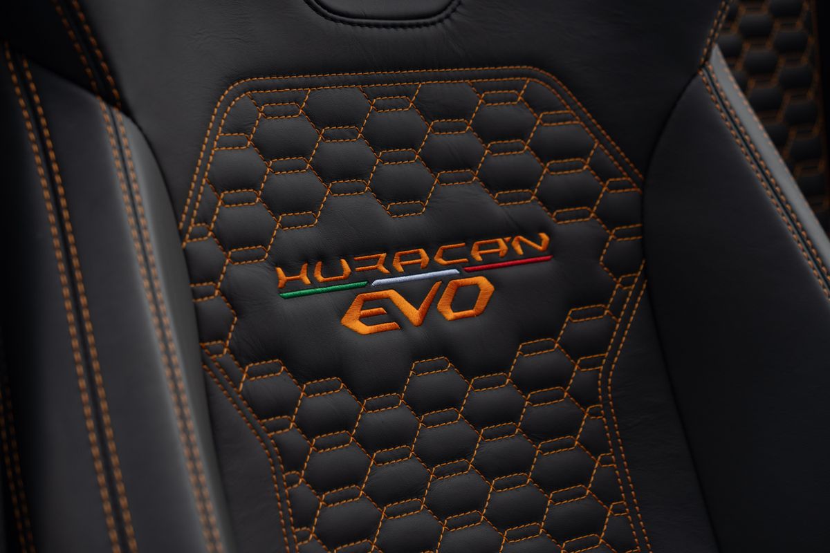 2023 Lamborghini Huracan Evo Spyder