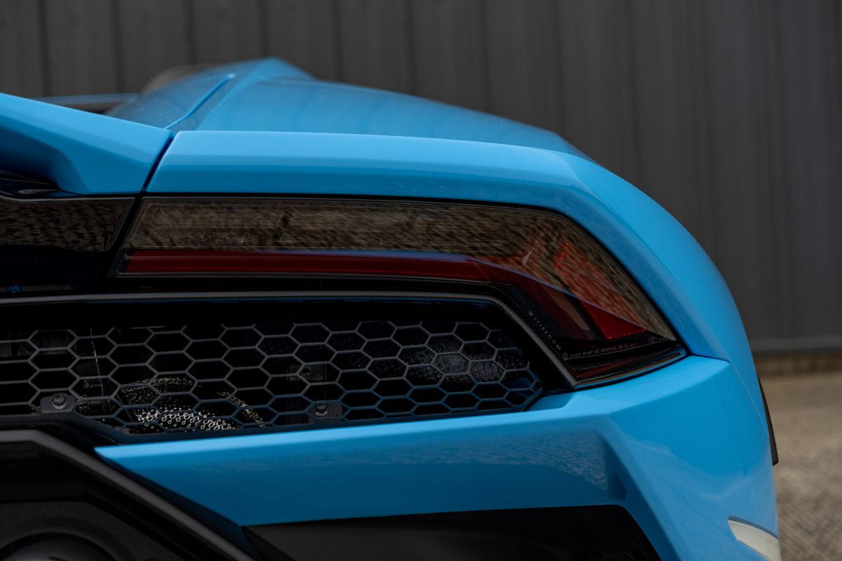 2023 Lamborghini Huracan Evo Spyder