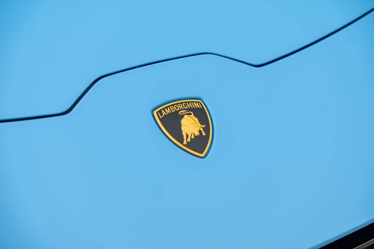 2023 Lamborghini Huracan Evo Spyder