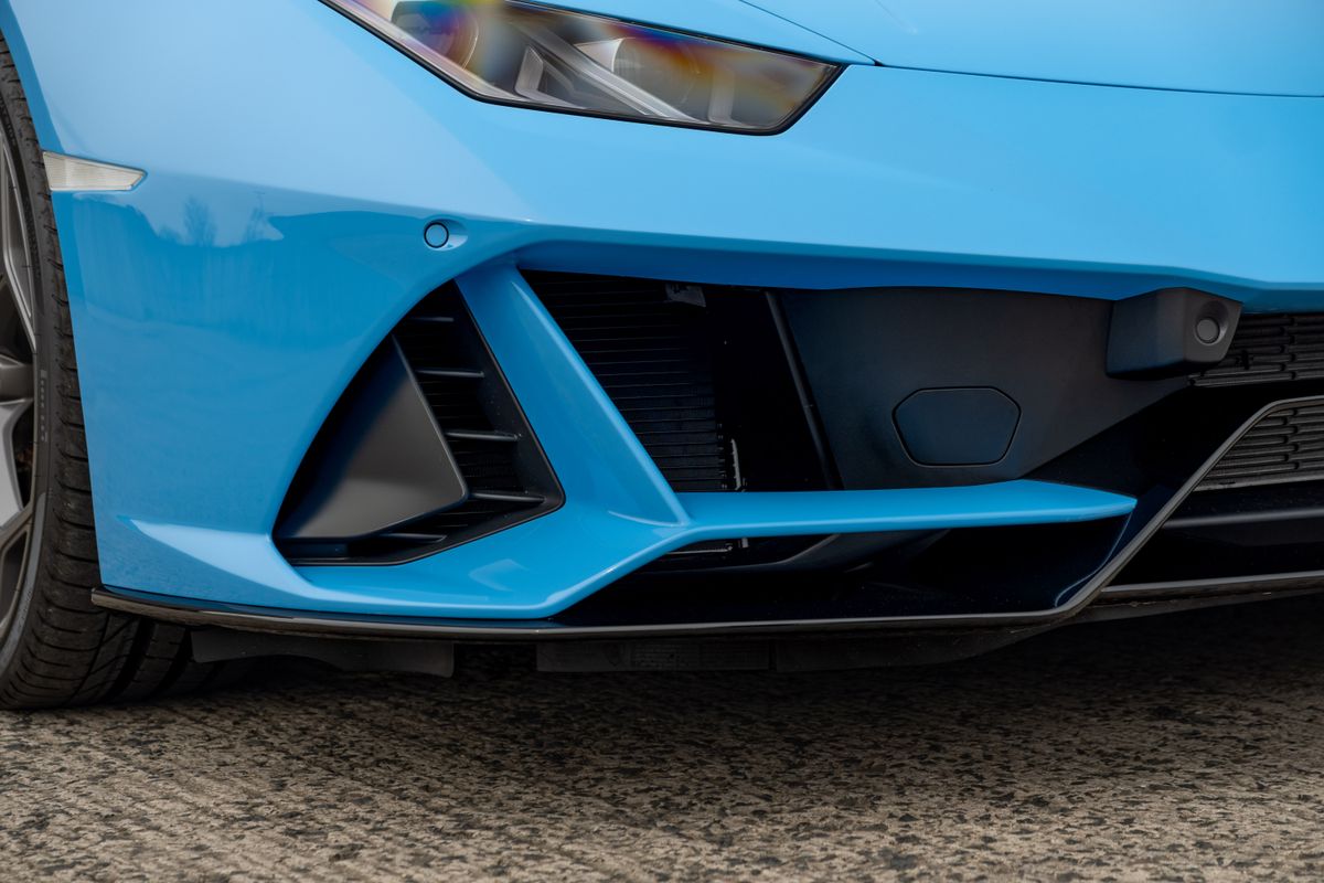 2023 Lamborghini Huracan Evo Spyder