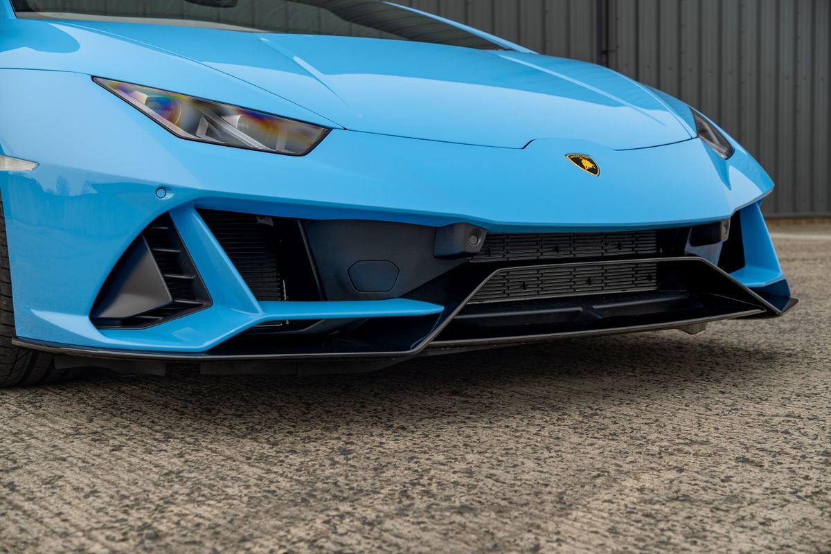 2023 Lamborghini Huracan Evo Spyder