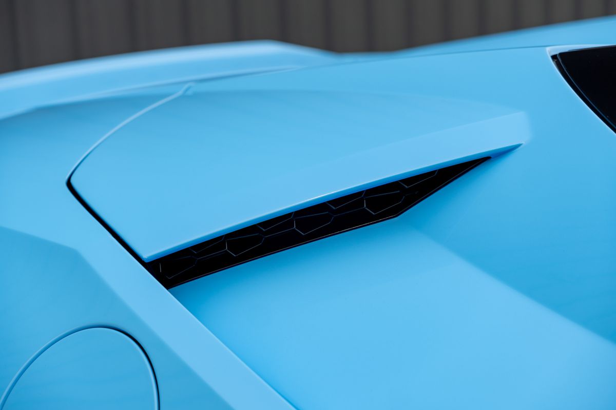 2023 Lamborghini Huracan Evo Spyder