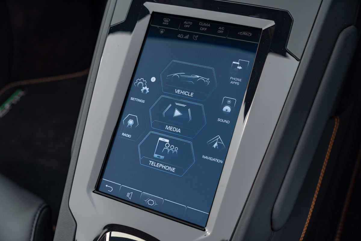 2023 Lamborghini Huracan Evo Spyder