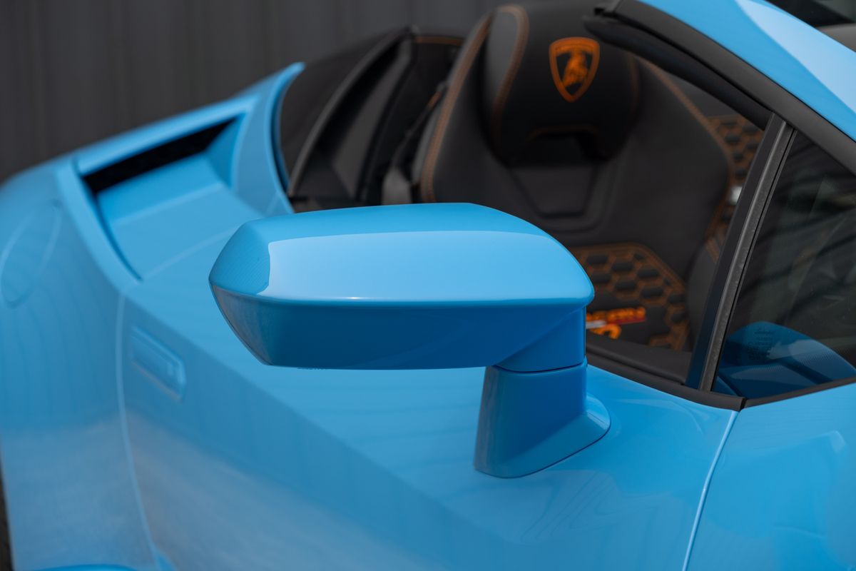 2023 Lamborghini Huracan Evo Spyder