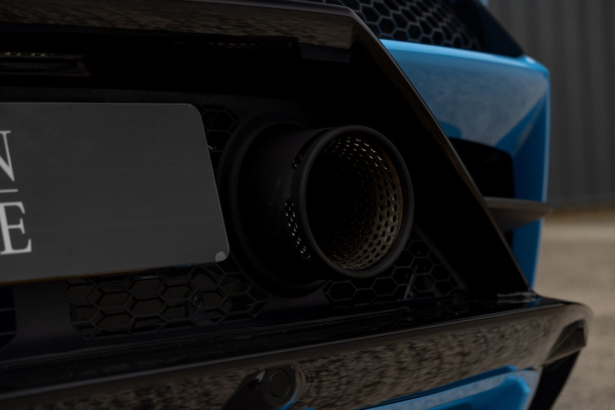 2023 Lamborghini Huracan Evo Spyder