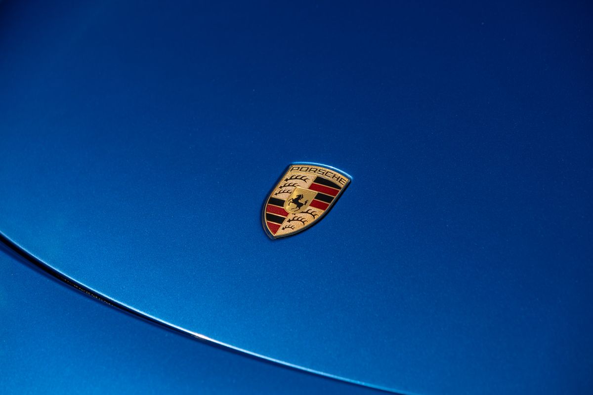 2015 Porsche 918 Spyder