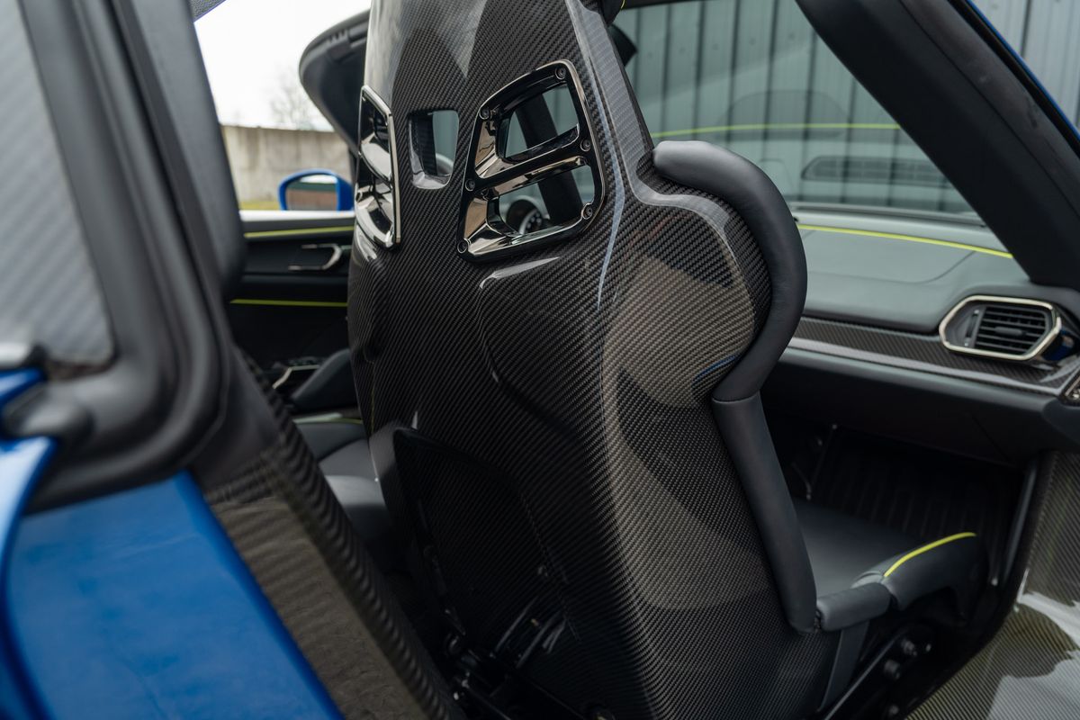 2015 Porsche 918 Spyder