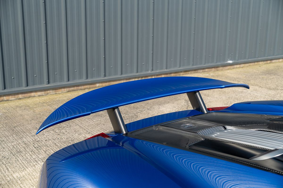 2015 Porsche 918 Spyder