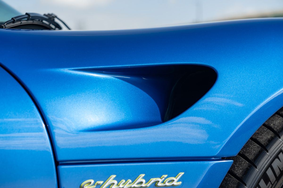 2015 Porsche 918 Spyder