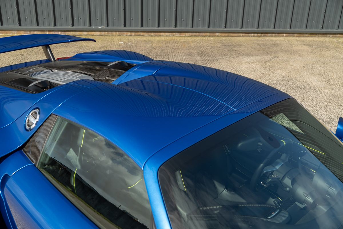 2015 Porsche 918 Spyder