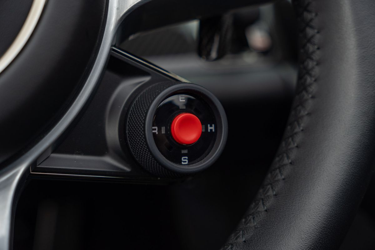 2015 Porsche 918 Spyder