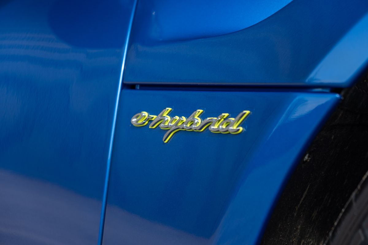 2015 Porsche 918 Spyder