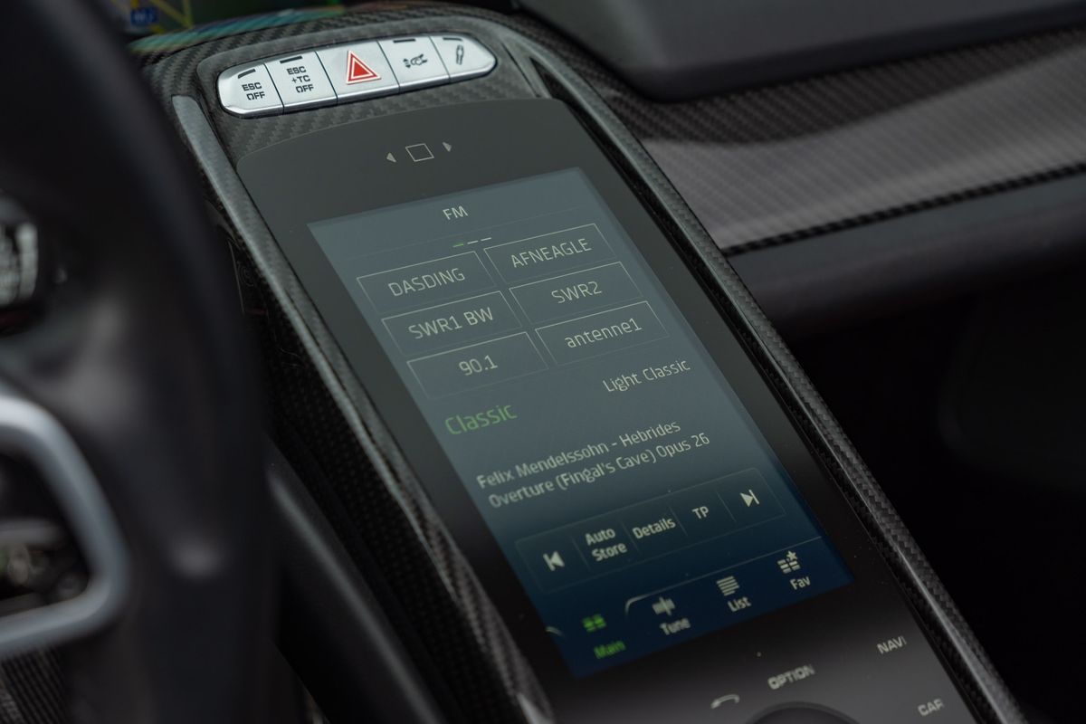 2015 Porsche 918 Spyder