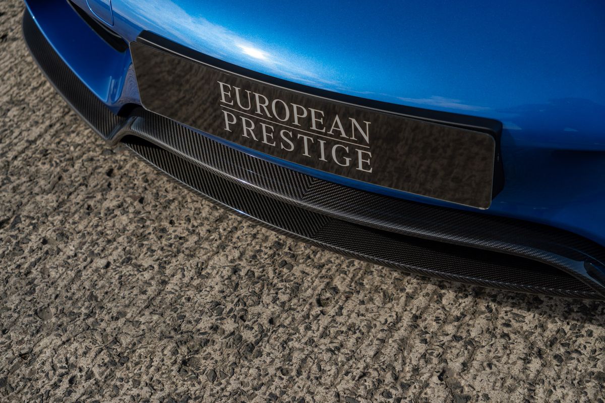 2015 Porsche 918 Spyder