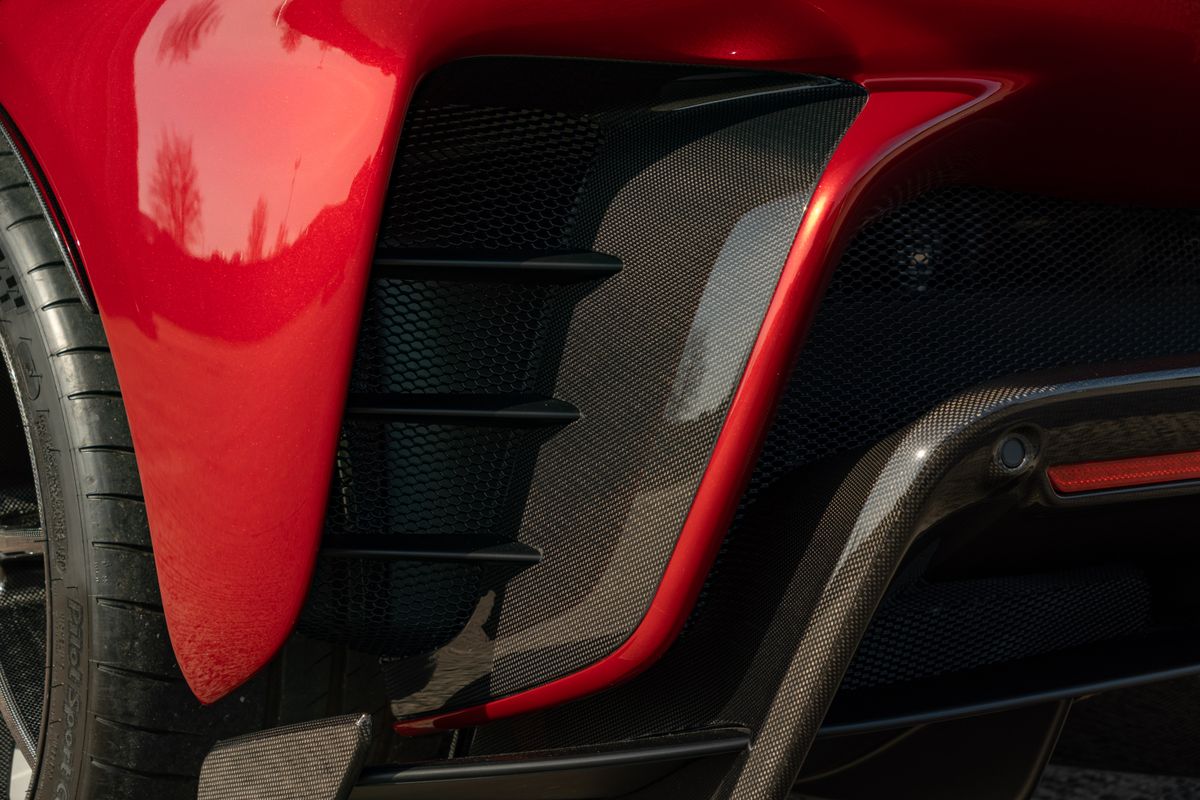 2025 Ferrari SF90 XX Stradale