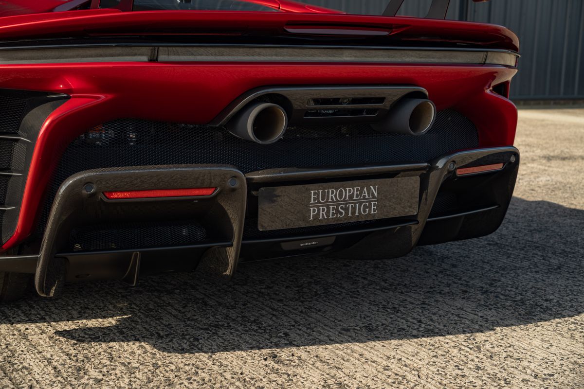 2025 Ferrari SF90 XX Stradale