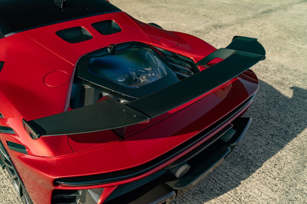 2025 Ferrari SF90 XX Stradale