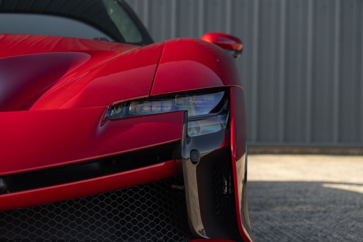 2025 Ferrari SF90 XX Stradale