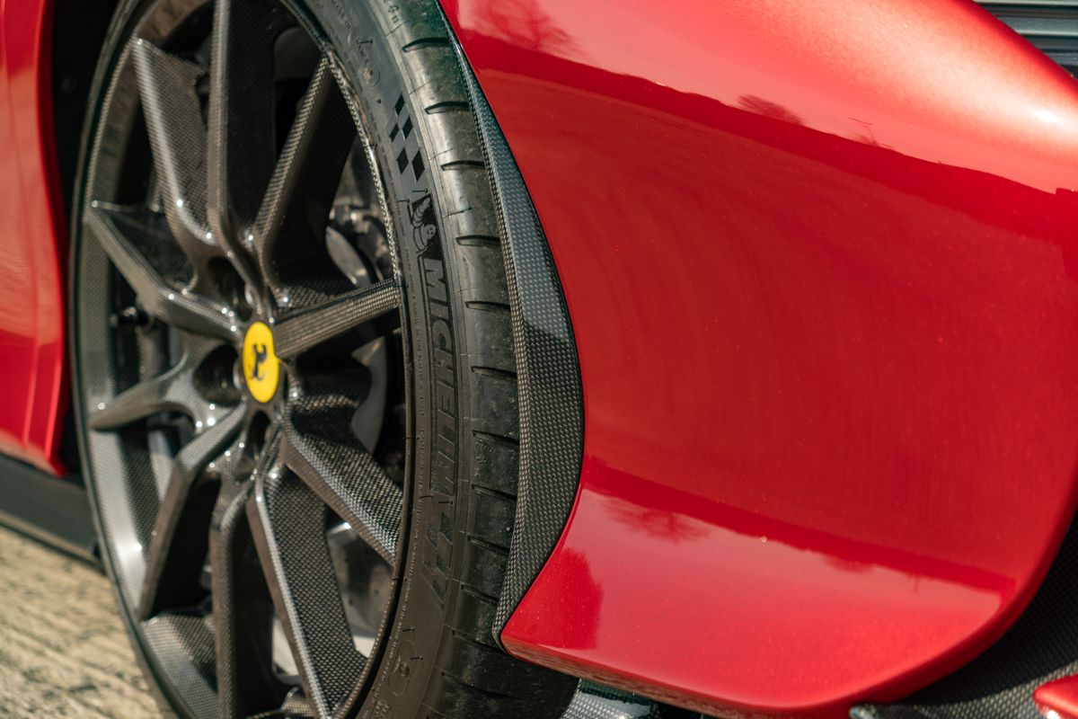 2025 Ferrari SF90 XX Stradale
