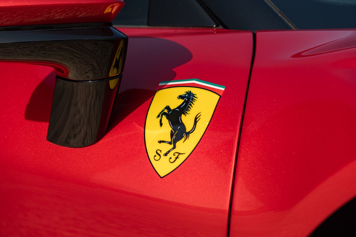 2025 Ferrari SF90 XX Stradale